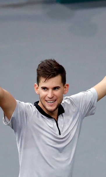 Khachanov eliminates Sock to reach Paris Masters semifinals